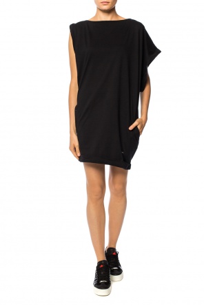 Dress with a logo, zdjęcie 2 Dress with a logo od Dsquared2
